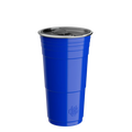 24oz - WYLD CUP Royal Blue | EngraveIt 