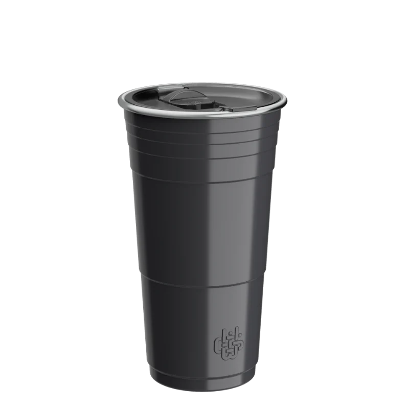 24oz - WYLD CUP Grey