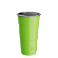 24oz - WYLD CUP Lime Green