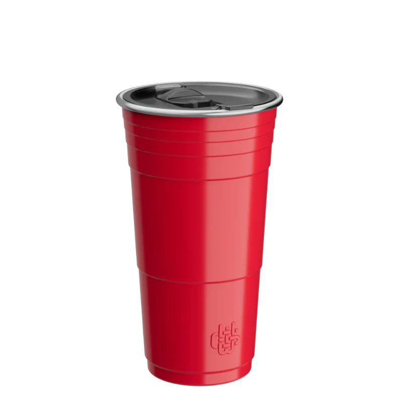 24oz - WYLD CUP Red 