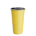 24oz - WYLD CUP Yellow | EngraveIt 