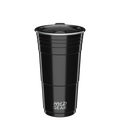 24oz - WYLD CUP Black | EngraveIt USA 