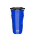24oz - WYLD CUP Royal Blue | EngraveIt USA 