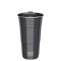24oz - WYLD CUP Grey | EngraveIt USA 