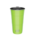 24oz - WYLD CUP Lime Green | EngraveIt USA 