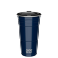 24oz - WYLD CUP Navy Blue | EngraveIt USA 