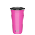 24oz - WYLD CUP Pink | EngraveIt USA 
