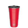 24oz - WYLD CUP Red | EngraveIt USA 