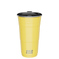 24oz - WYLD CUP Yellow | EngraveIt USA 