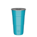 24oz - WYLD CUP Teal 