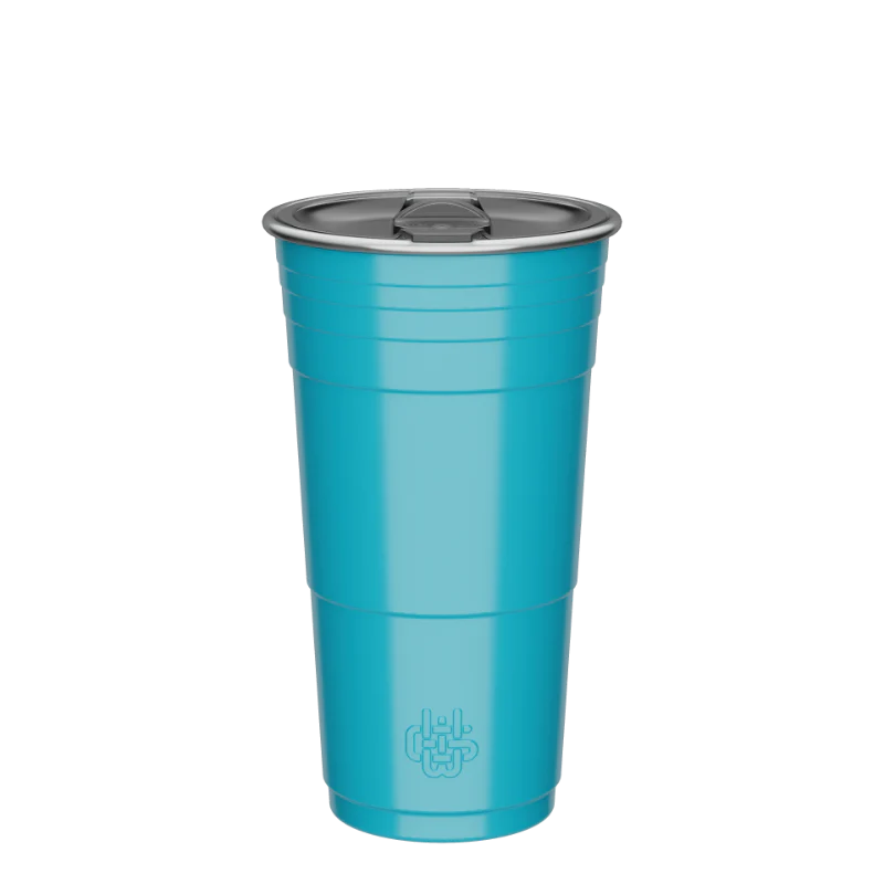 24oz - WYLD CUP Teal 