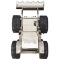 Front Loader Bank With Polished Finish