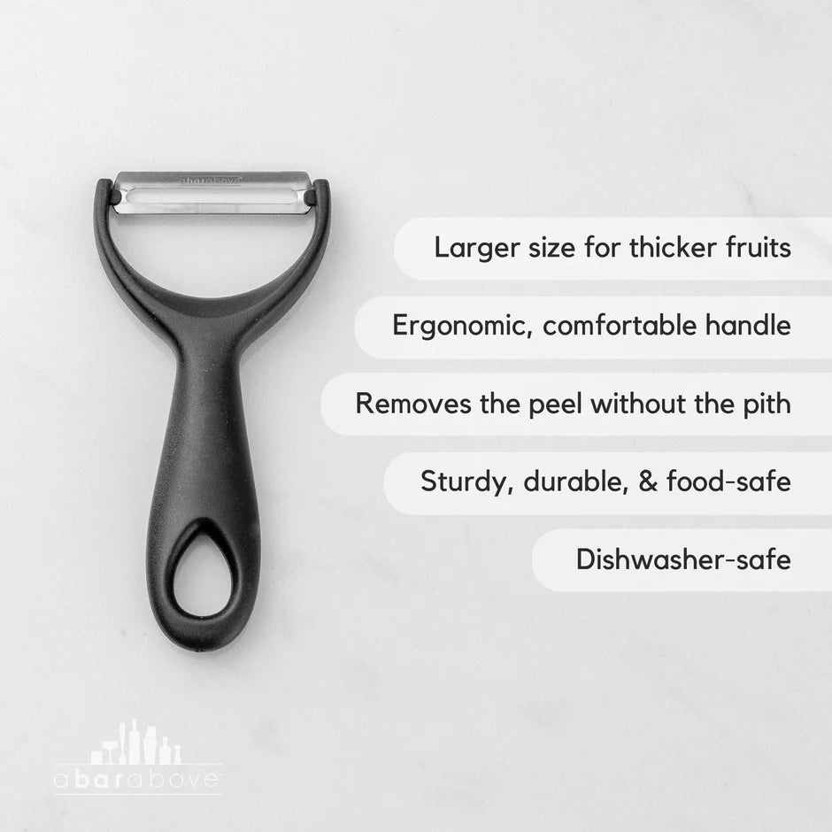 Sharp Citrus Peeler | EngraveIt USA