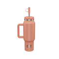 30oz Wyld Syde Travel Tumbler BLUSH