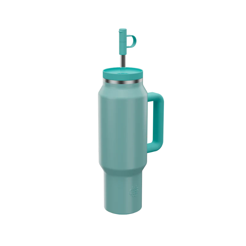 30oz Wyld Syde Travel Tumbler Breeze