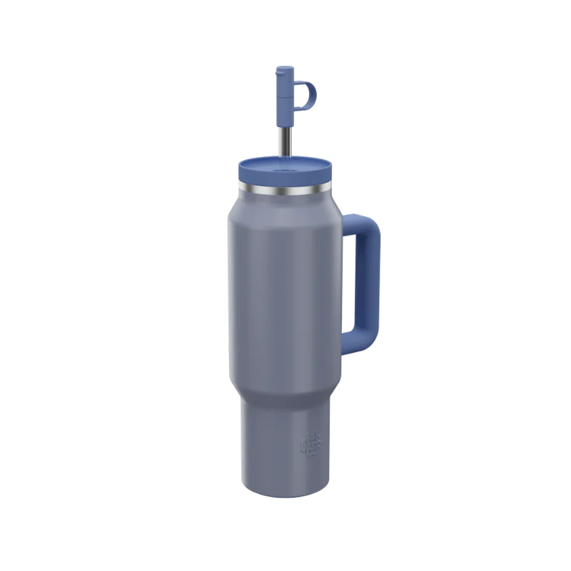 Beautiful 30oz Wyld Syde Travel Tumbler Horizon