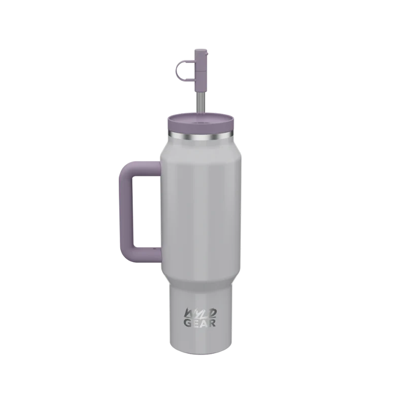 30oz Wyld Syde Travel Tumbler Lilac