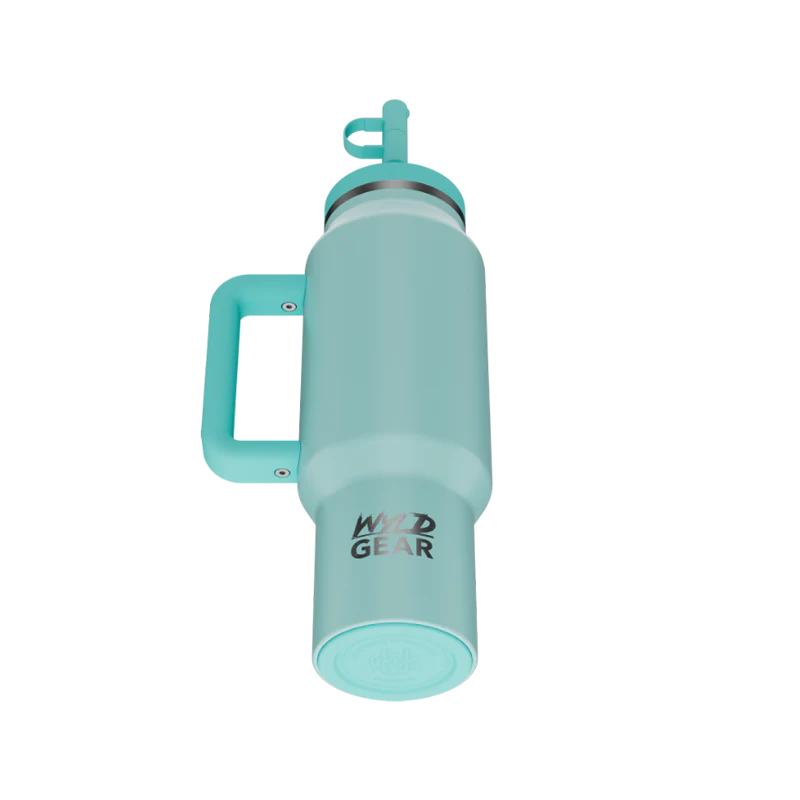Stylish 30oz Wyld Syde Travel Tumbler Breeze