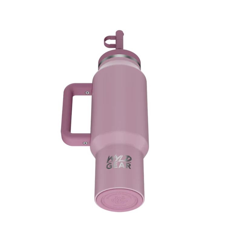Stylish 30oz Wyld Syde Travel Tumbler Rose