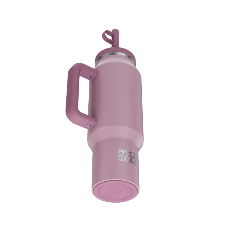 Elegant  30oz Wyld Syde Travel Tumbler Rose