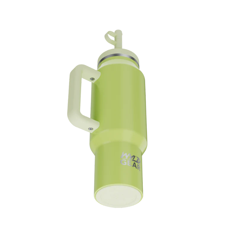 Premium 30oz Wyld Syde Travel Tumbler CITRUS