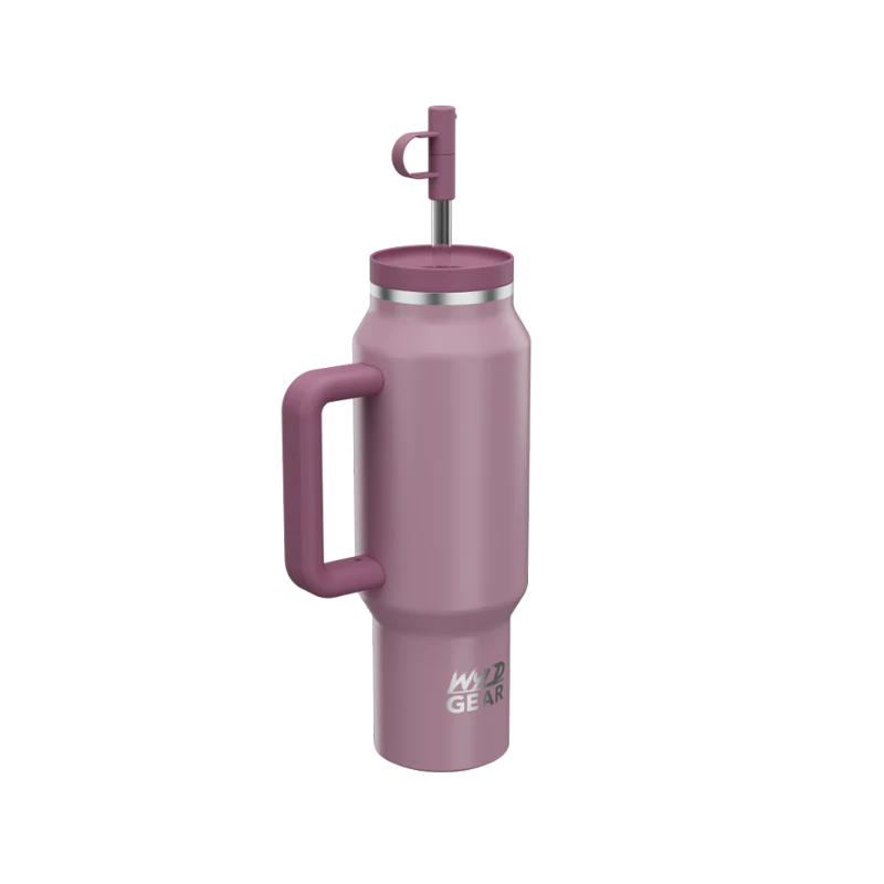 High quality  30oz Wyld Syde Travel Tumbler Rose
