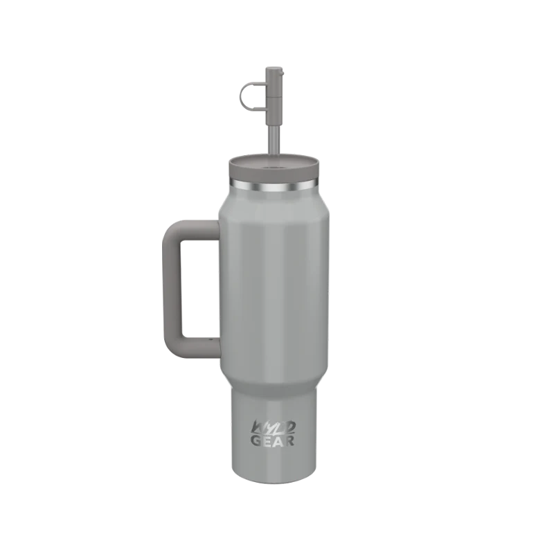 30oz Wyld Syde Travel Tumbler Slate