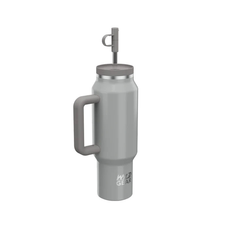 Stylish 30oz Wyld Syde Travel Tumbler Slate