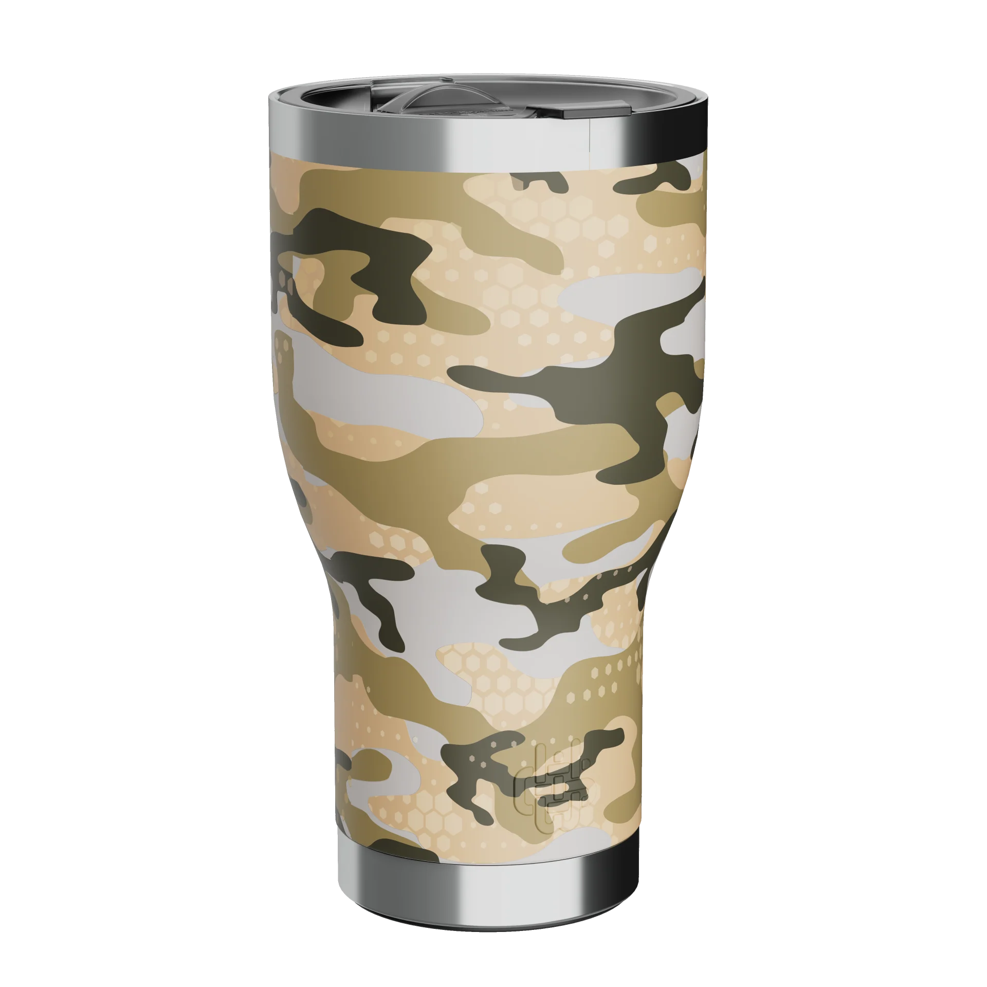 Best Wyld 30oz Tumbler Desert Camo