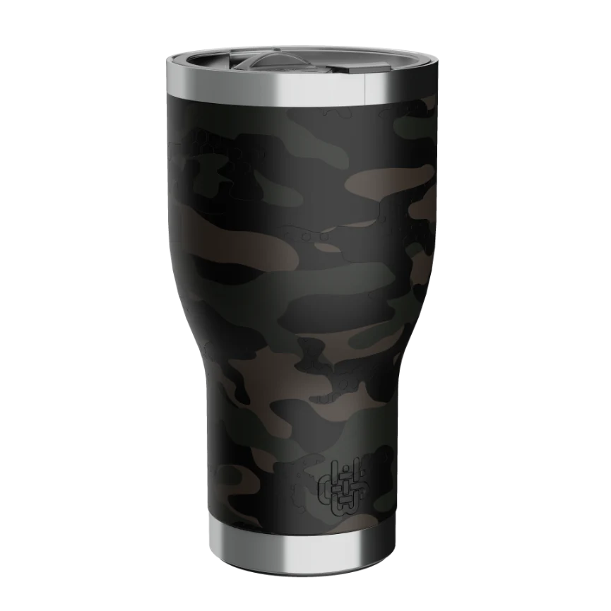 Wyld 30oz Tumbler Shadow Moss Camo | EngraveIt USA