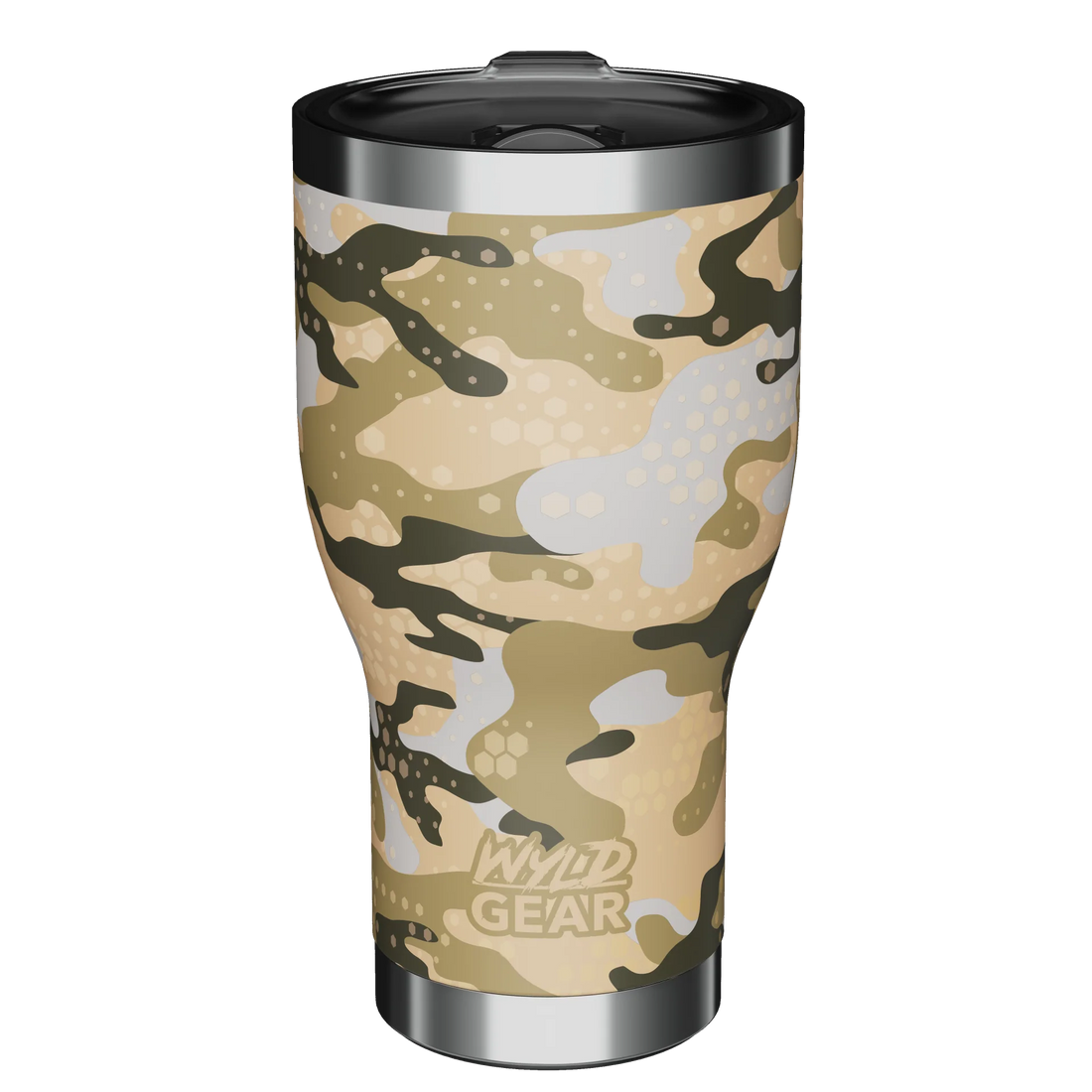 Wyld 30oz Tumbler Desert Camo | EngraveIt USA