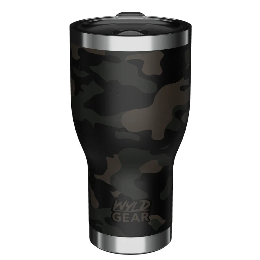 Wyld 30oz Tumbler Shadow Moss Camo