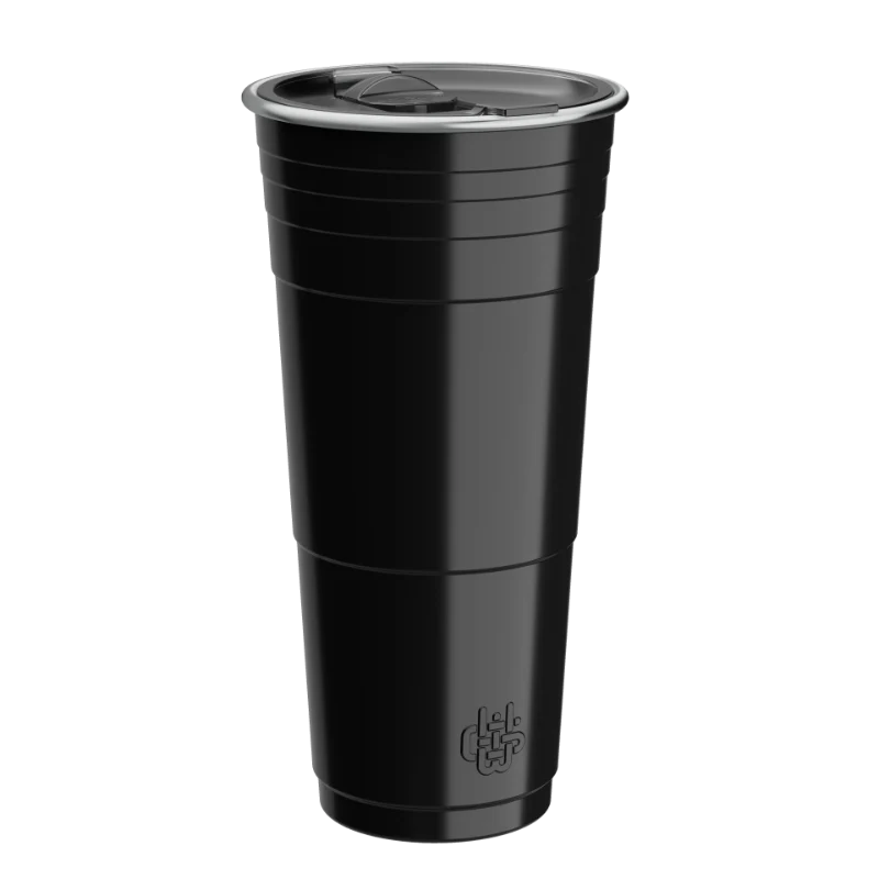 32oz - WYLD CUP BLACK