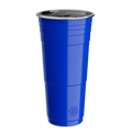 32oz - WYLD CUP Royal Blue