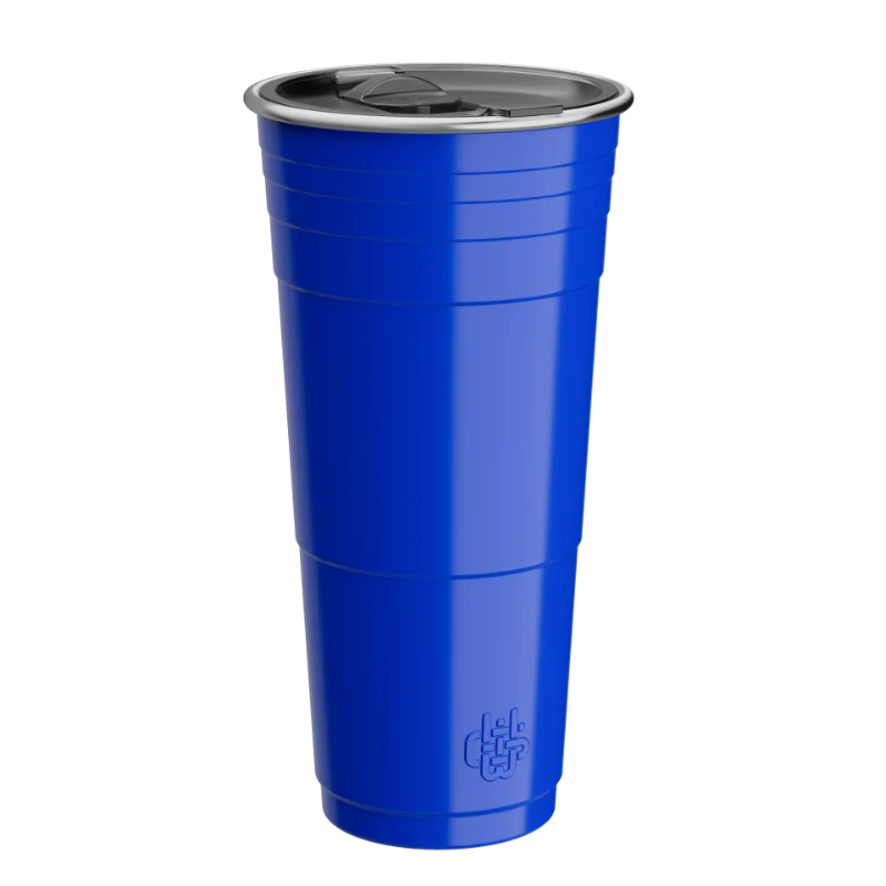 32oz - WYLD CUP Royal Blue