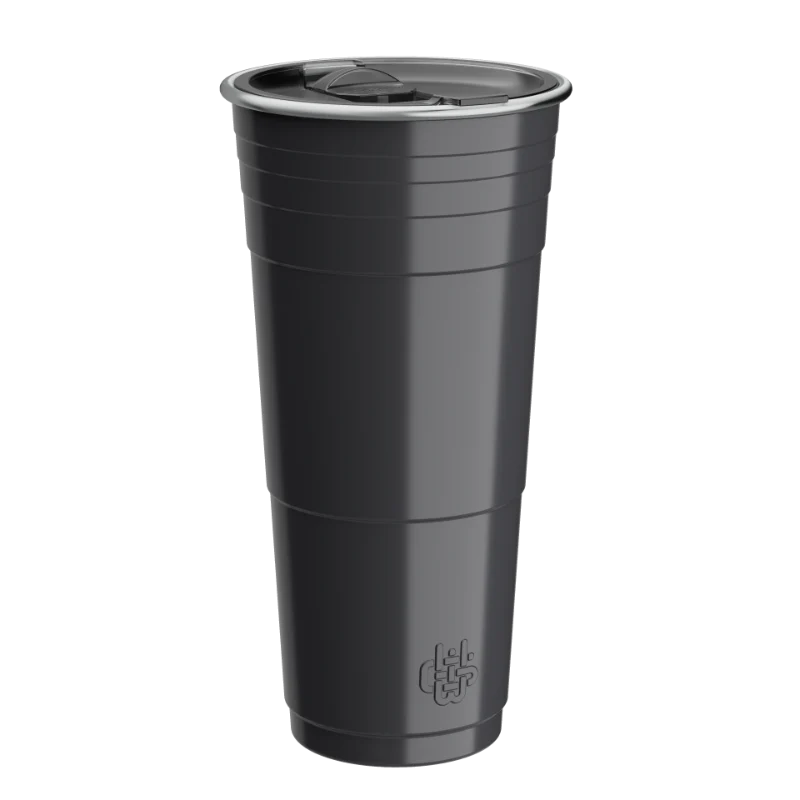 32oz - WYLD CUP Grey 