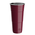 32oz - WYLD CUP Maroon 