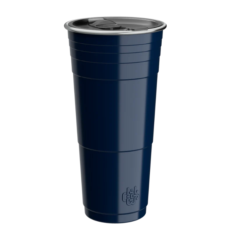 32oz - WYLD CUP Navy Blue 