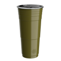 32oz - WYLD CUP OD GREEN 