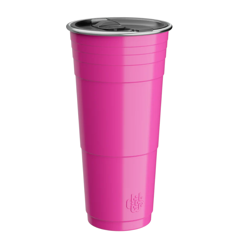 32oz - WYLD CUP Pink 