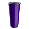 32oz - WYLD CUP Purple 
