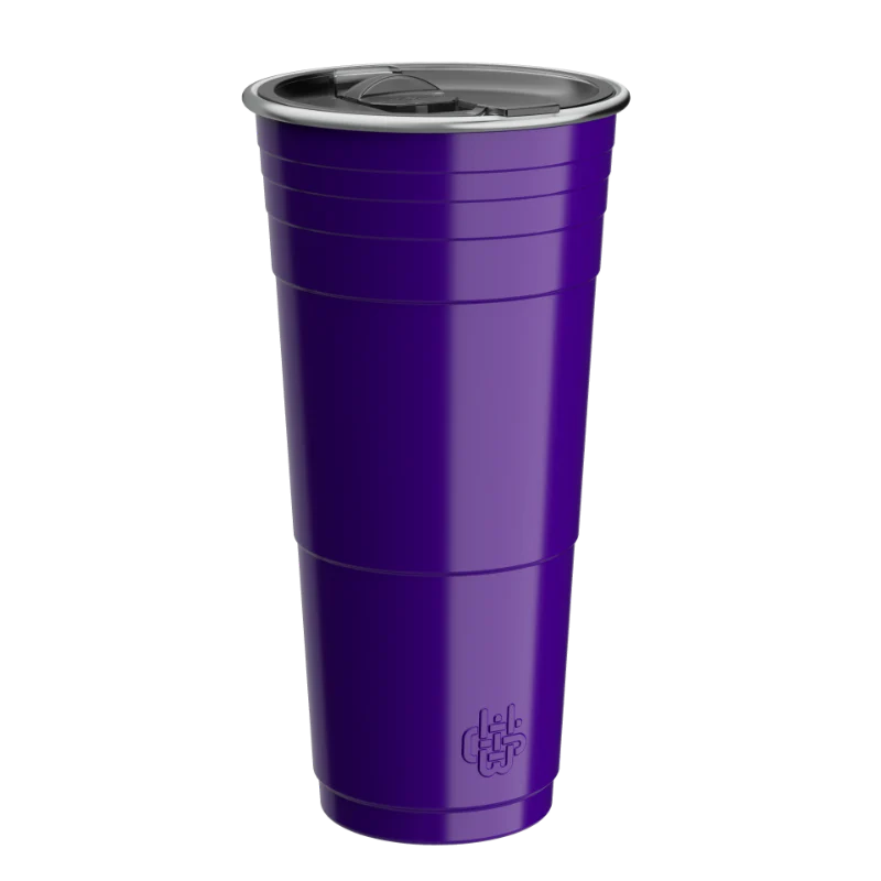 32oz - WYLD CUP Purple 