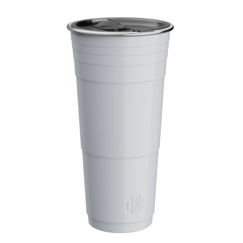 32oz - WYLD CUP White | EngraveIt 
