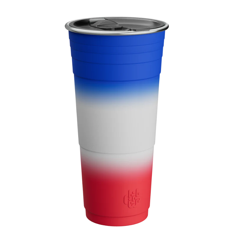 32oz - WYLD CUP RWB