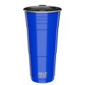 32oz - WYLD CUP Royal Blue | EngraveIt USA  