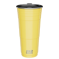 32oz - WYLD CUP Yellow | EngraveIt USA  
