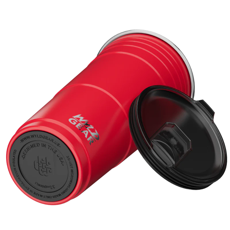 32oz - WYLD CUP Watermelon | EngraveIt 