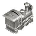 Train Bank With Matte Finish