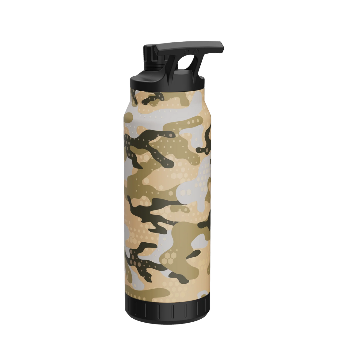 Stainless Steel 34oz MAG Bottle - Shadow Desert Camo