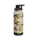 Stainless Steel 34oz MAG Bottle - Shadow Desert Camo